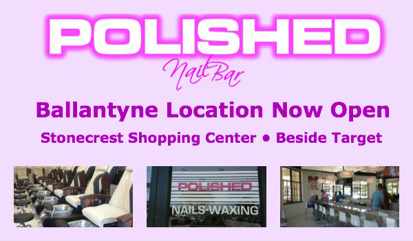 Polished Nail Bar Ballantyne Web Image