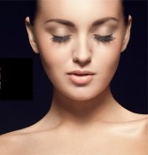 mink eyelash extensions at Polished Nail Bar Charlotte