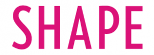 Shape Magazine logo