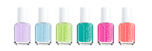 essie summer 2013 nail colors