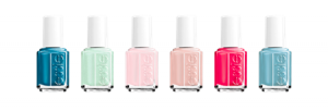 Essie Spring 2014 Nail Colors
