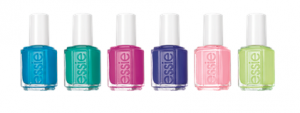 essie 2015 neon collection at polished nail bar charlotte nc