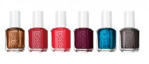 Essie's 2015 fall collection at Polished Nail Bar Charlotte NC