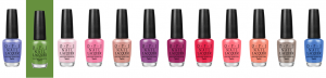 opi new orleans collection at polished nail bar charlotte