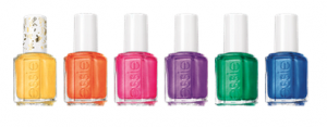 Essie Shimmer Brights 2016 Collection at Polished Nail Bar in Charlotte