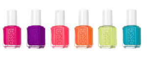 Essie Neon 2016 Collection Polished Nail Bar Charlotte NC