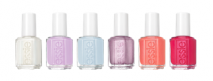 essie summer 2017 collection at polished nail bar in charlotte nc