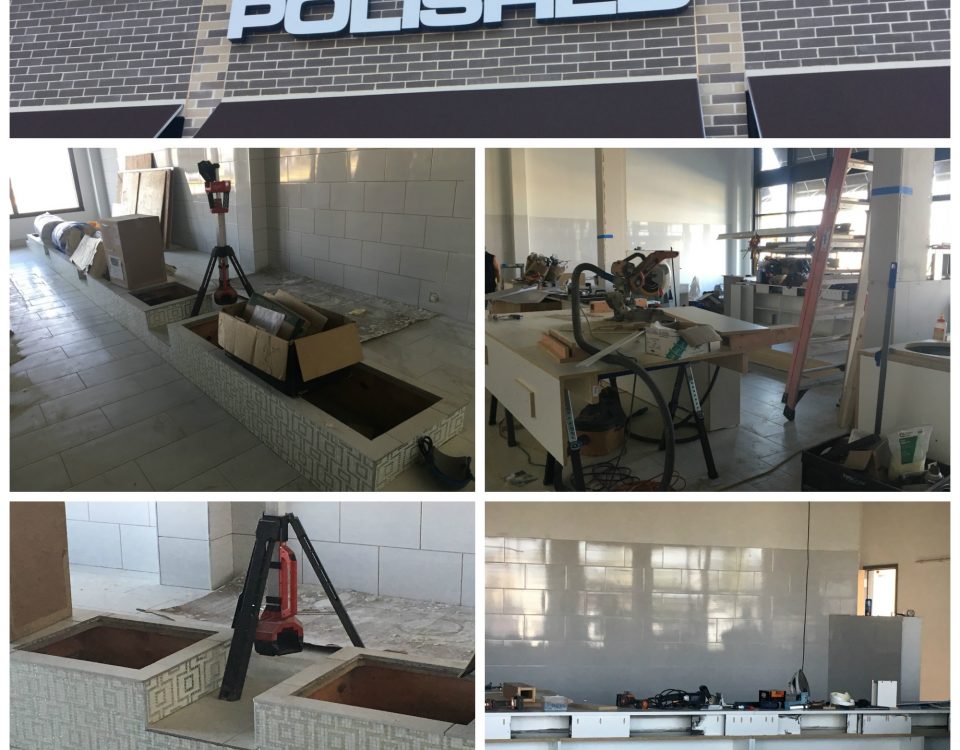 Polished Nail Bar Waverly Charlotte July 217