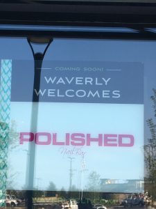 Polished Nail Bar Waverly