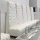pedi chairs at Waverly Polished Nail Bar