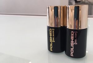 gel base and top coats for Polished Nail Bar in Charlotte and Raleigh