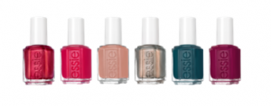 Essie Holiday 2017 Collection at Polished Nail Bar Charlotte and Raleigh