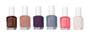 Essie Desert Mirage Collection at Polished Nail Bar in Charlotte and Raleigh NC