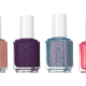 Essie Desert Mirage Collection at Polished Nail Bar in Charlotte and Raleigh NC