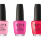 OPI Lisbon Collection Nail Lacquer, Gel Polish and SNS Dip Powder at Polished Nail Bar