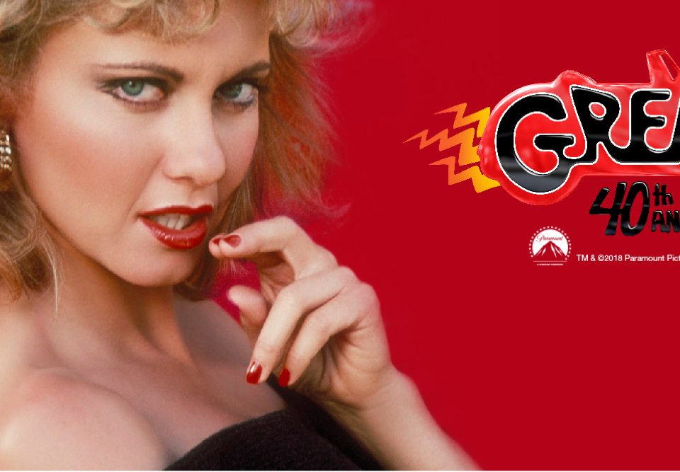 OPI Grease Collection at Polished Nail Bar Charlotte and Raleigh