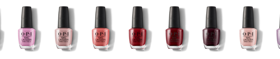 OPI Peru Collection at Polished Nail Bar