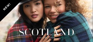 OPI Scotland Collection