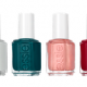 Essie Winter 2016 Collection at Polished Nail Bar Charlotte NC
