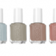 essie wild nudes collection at polished nail bar in charlotte nc