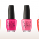 OPI California Dreaming Collection at Polished Nail Bar