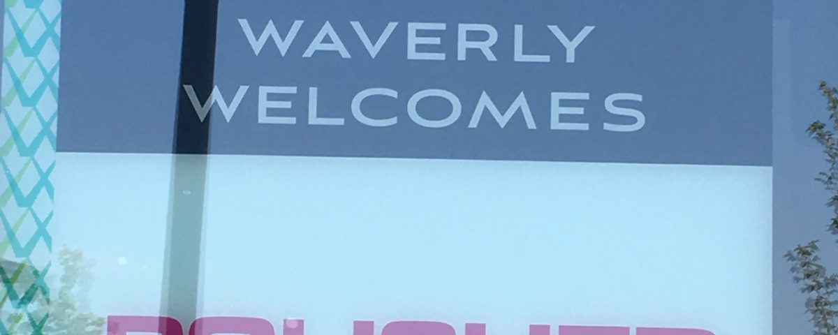 Polished Nail Bar Waverly