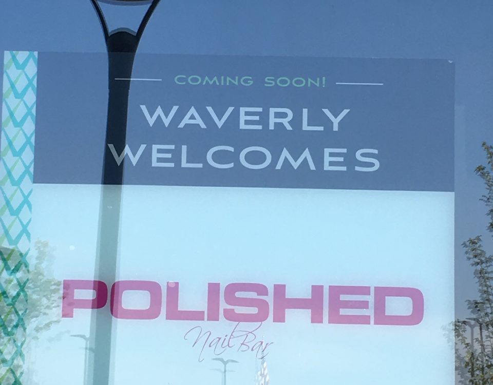Polished Nail Bar Waverly